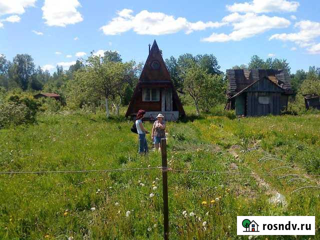 Дача 20 м² на участке 10 сот. на продажу в Кингисеппе Кингисепп - изображение 1