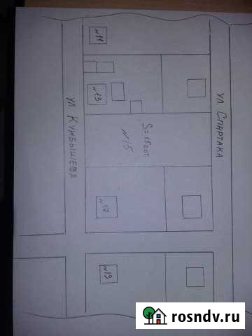 Участок ИЖС 15 сот. на продажу в Аше Аша - изображение 1