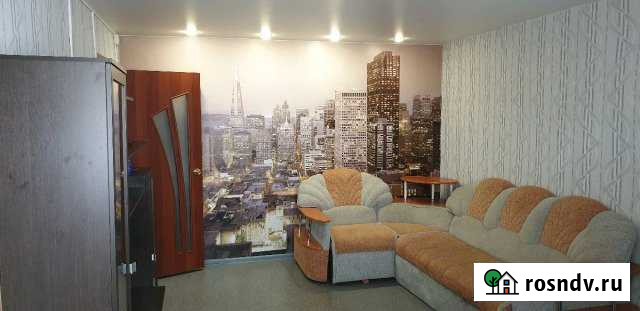 2-комнатная квартира, 54 м², 2/2 эт. в аренду на длительный срок в Уренгое Уренгой - изображение 1