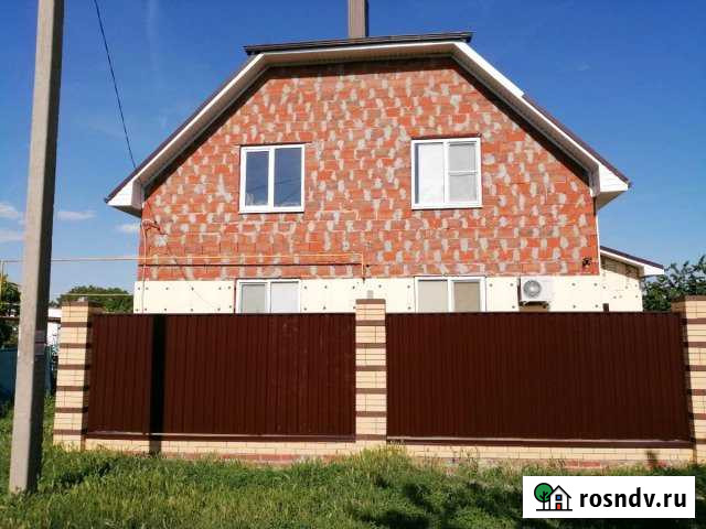 Дом 180 м² на участке 6 сот. на продажу в Кулешовке Кулешовка - изображение 1