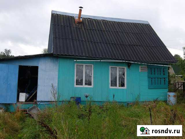 Дача 67 м² на участке 12 сот. на продажу в Чудово Чудово - изображение 1
