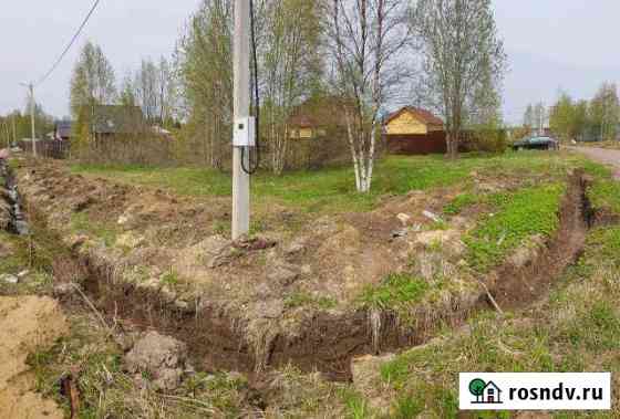 Участок ИЖС 7 сот. на продажу в Рощино Ленинградской области Рощино