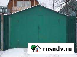 Гараж 17 м² в аренду в Липецке Липецк - изображение 1