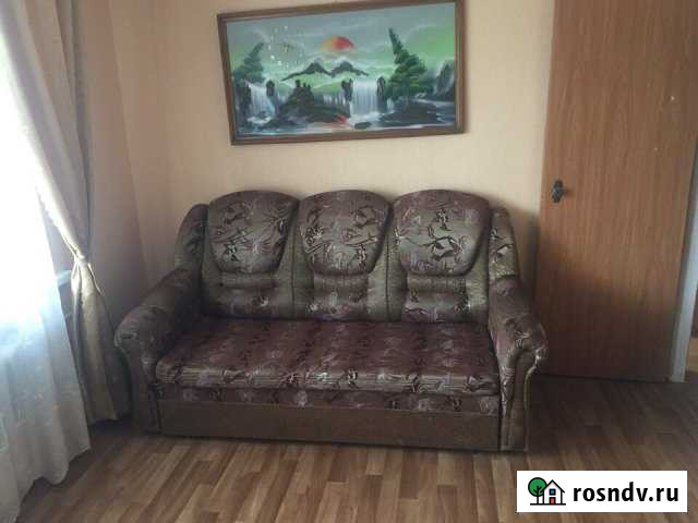 1-комнатная квартира, 36 м², 3/5 эт. в аренду на длительный срок в Дорогобуже Дорогобуж - изображение 1