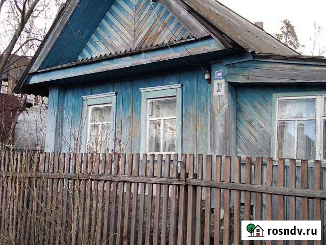 Дом 45 м² на участке 10 сот. на продажу в Звенигово Звенигово - изображение 1