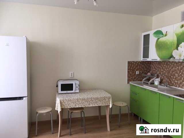 Квартира-студия, 32 м², 2/7 эт. в аренду на длительный срок в Видном Видное - изображение 1