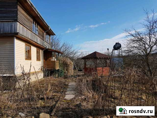 Дача 120 м² на участке 12 сот. на продажу в Ивангороде Ивангород - изображение 1