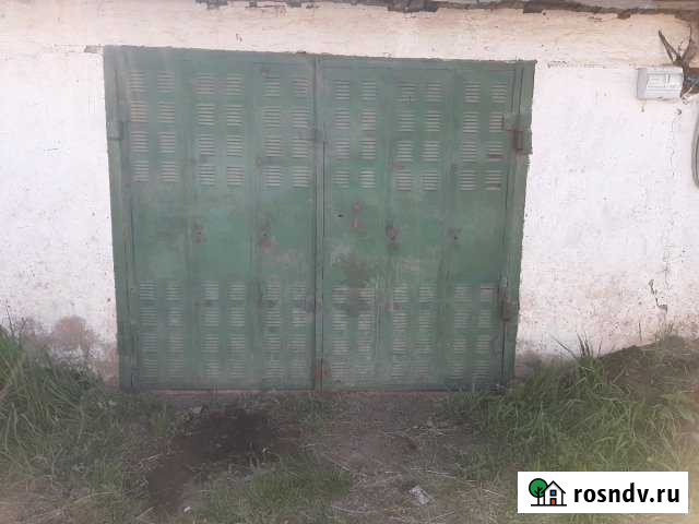 Гараж 27 м² на продажу в Ужуре Ужур - изображение 1