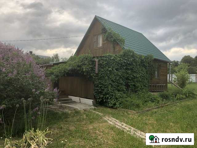 Дача 60 м² на участке 25 сот. на продажу в Звенигороде Звенигород - изображение 1