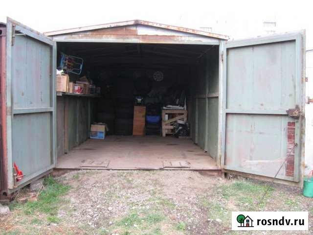 Гараж 13 м² на продажу в Наро-Фоминске Наро-Фоминск - изображение 1