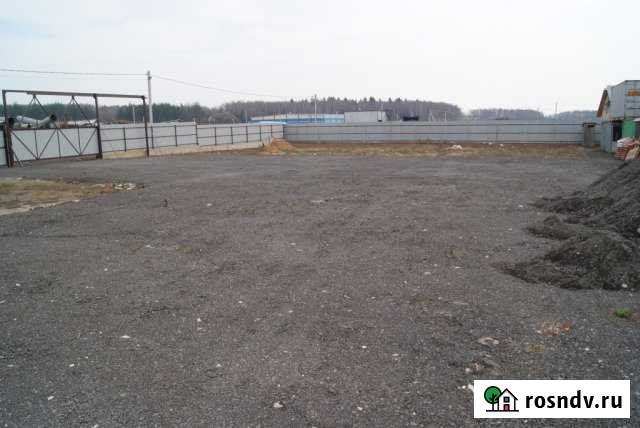 Участок промназначения 20 сот. в аренду в Троицке Московской области Троицк - изображение 1