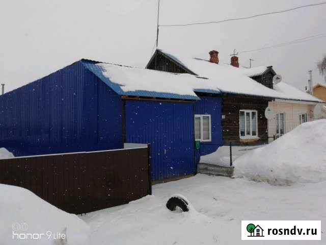 Дом 43 м² на участке 10 сот. на продажу в Уфимском Уфимский - изображение 1