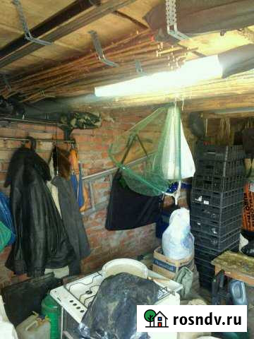 Гараж 20 м² на продажу в Лесном Свердловской области Лесной - изображение 1