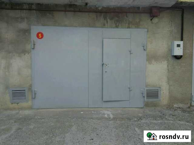 Гараж >30 м² на продажу в Туапсе Туапсе - изображение 1