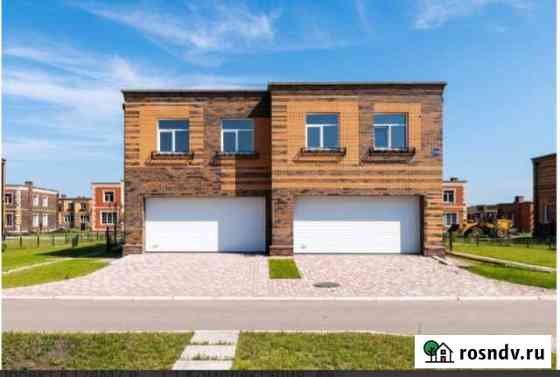 Таунхаус 133.5 м² на участке 2.7 сот. на продажу в Новосибирске Новосибирск