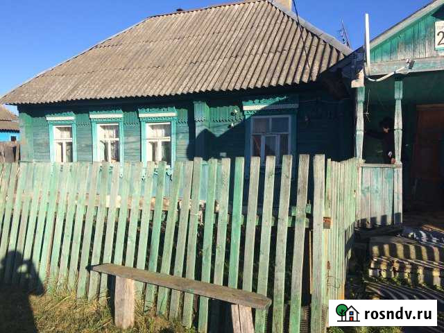 Дом 50 м² на участке 8 сот. на продажу в Ивоте Ивот - изображение 1