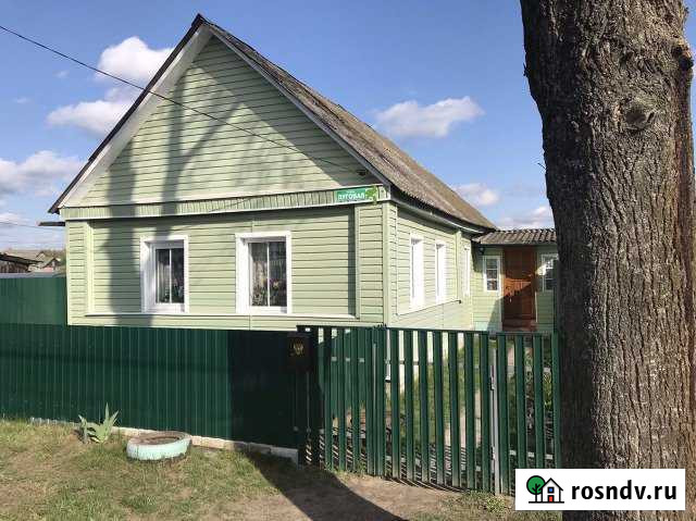 Дом 76.8 м² на участке 10 сот. на продажу в Сельце Сельцо - изображение 1