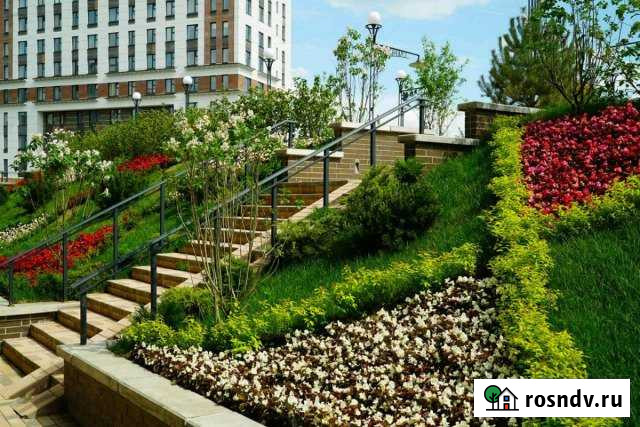 Квартира-студия, 30 м², 11/24 эт. в аренду на длительный срок в Коммунарке Коммунарка - изображение 1