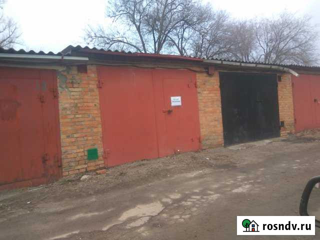 Гараж 24 м² на продажу в Азове Азов - изображение 1