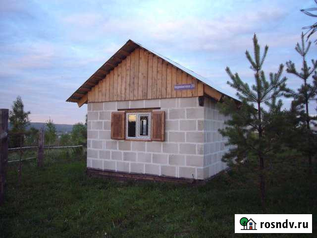 Дом 24 м² на участке 15 сот. на продажу в Барде Барда - изображение 1