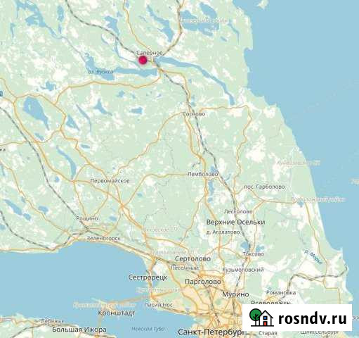 Участок ИЖС 8 сот. на продажу в Саперном Саперное - изображение 1