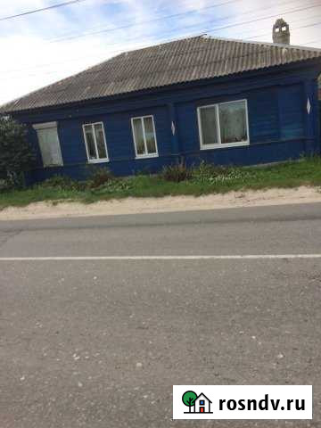 Дом 55 м² на участке 11 сот. на продажу в Почепе Почеп - изображение 1