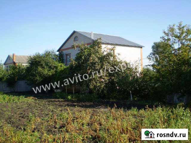 Коттедж 130 м² на участке 15 сот. на продажу в Губкине Губкин - изображение 1