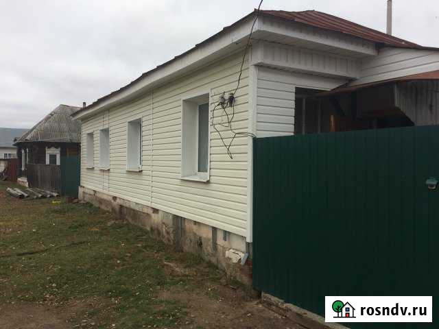 Дом 70 м² на участке 15 сот. на продажу в Кадоме Кадом - изображение 1