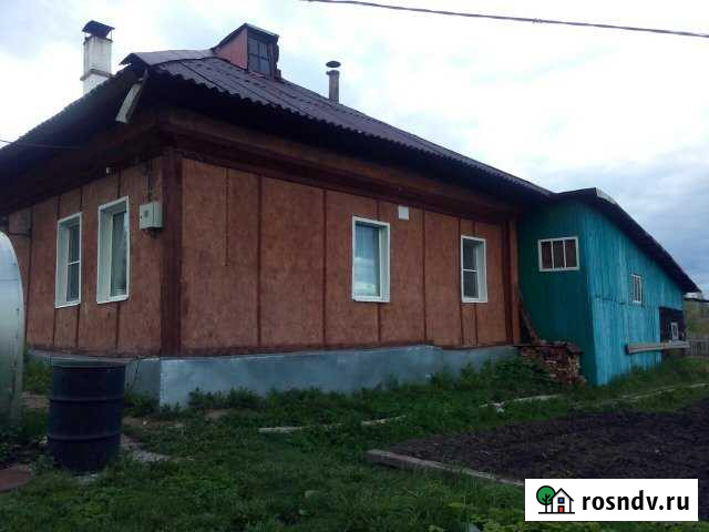 Дом 49.3 м² на участке 12.5 сот. на продажу в Кизеле Кизел - изображение 1