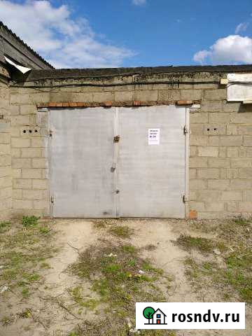 Гараж 24 м² на продажу в Славянске-на-Кубани Славянск-на-Кубани - изображение 1