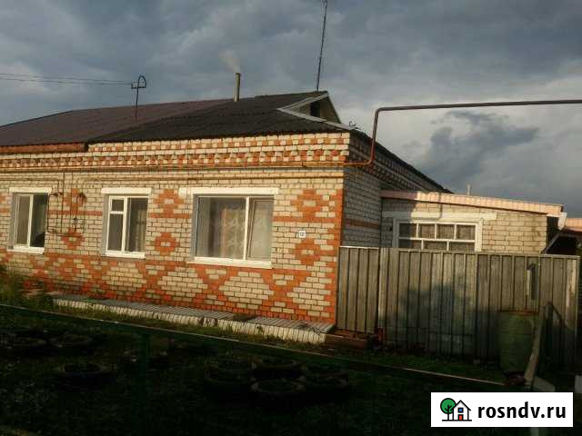 Дом 58 м² на участке 10 сот. на продажу в Успенке Успенка - изображение 1