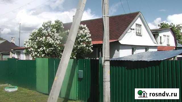 Дом 96 м² на участке 9 сот. в аренду на длительный срок в Подольске Подольск - изображение 1