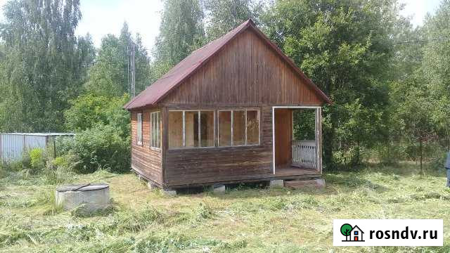 Участок СНТ, ДНП 8 сот. на продажу в Электроизоляторе Электроизолятор - изображение 1