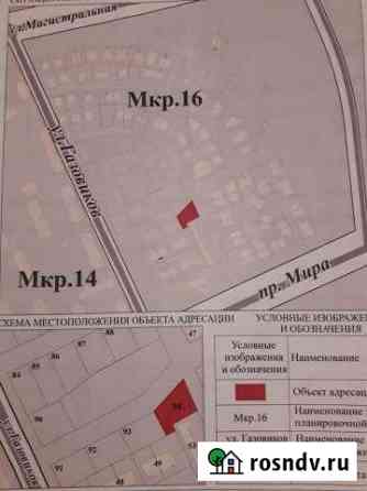 Участок ИЖС 6 сот. на продажу в Губкинском Губкинский