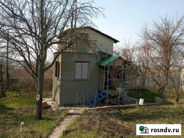 Дача 53 м² на участке 16 сот. на продажу в Семилуках Семилуки - изображение 1