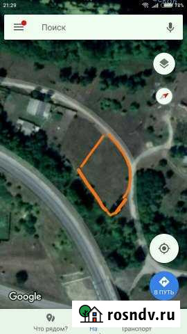 Участок ИЖС 12 сот. на продажу в Валуйках Валуйки - изображение 1