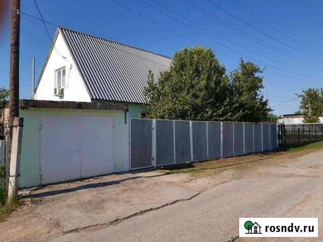 Дом 128 м² на участке 8 сот. на продажу в Новом Буяне Новый Буян - изображение 1