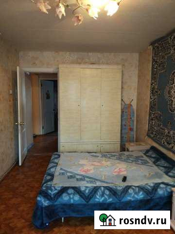 Комната 15 м² в 3-ком. кв., 4/9 эт. в аренду посуточно в Твери Тверь - изображение 1