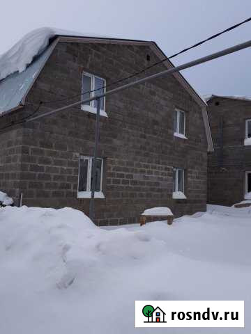 Таунхаус 56 м² на участке 1 сот. на продажу в Михайловке Республики Башкортостан Михайловка - изображение 1