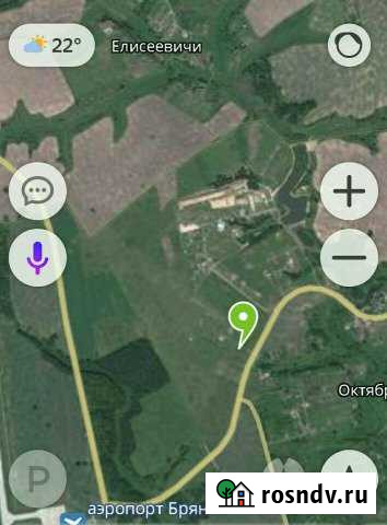 Участок ИЖС 12 сот. на продажу в Добруне Добрунь - изображение 1