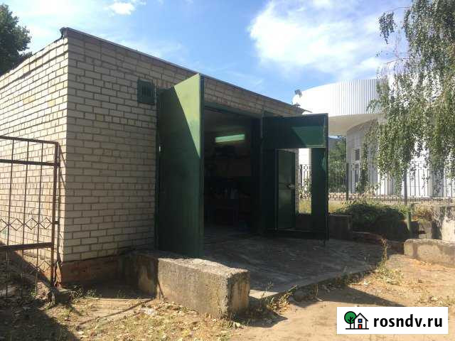 Гараж >30 м² на продажу в Россоши Россошь - изображение 1