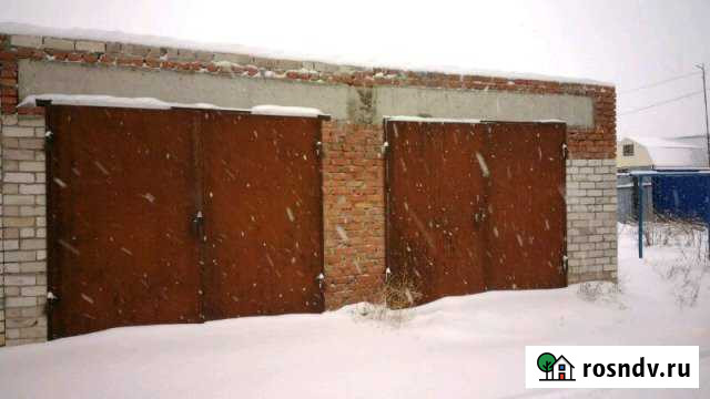 Гараж на продажу в Нурлате Нурлат - изображение 1