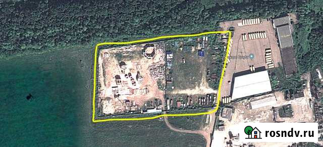 Участок промназначения 176 сот. в аренду в Высокой Горе Высокая Гора - изображение 1