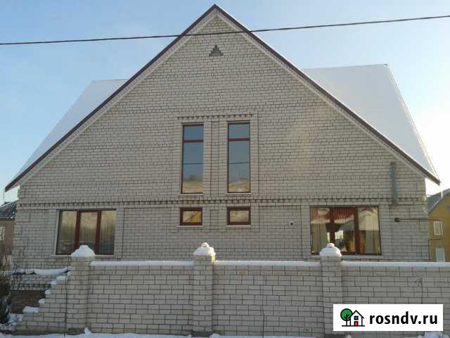 Коттедж 220 м² на участке 12 сот. на продажу в Бийске Бийск - изображение 1