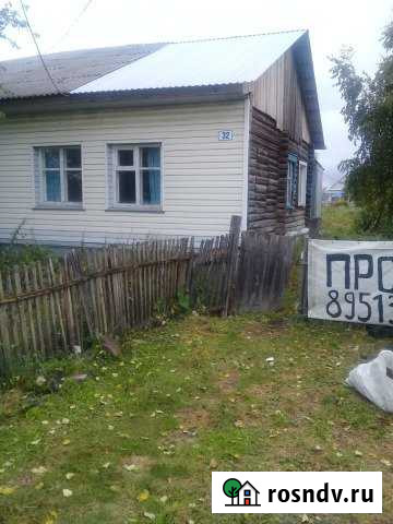 Дом 59 м² на участке 10 сот. на продажу в Чулыме Чулым - изображение 1