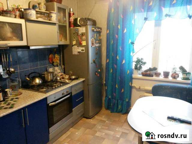 1-комнатная квартира, 39 м², 5/9 эт. в аренду на длительный срок в Зеленодольске Зеленодольск - изображение 1