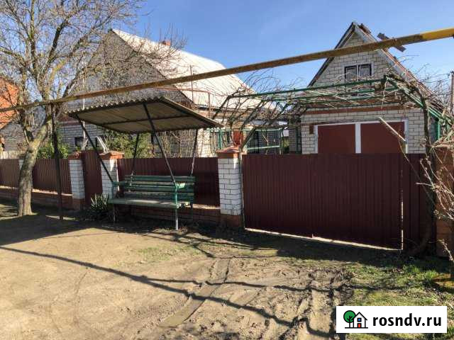 Дом 100 м² на участке 8 сот. на продажу в Ахтанизовской Ахтанизовская - изображение 1