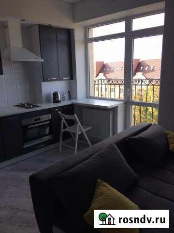 1-комнатная квартира, 34 м², 6/7 эт. в аренду посуточно в Пионерском Калининградской области Пионерский - изображение 1