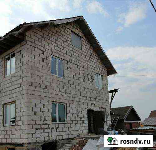 Дом 400 м² на участке 8 сот. на продажу в Михнево Михнево