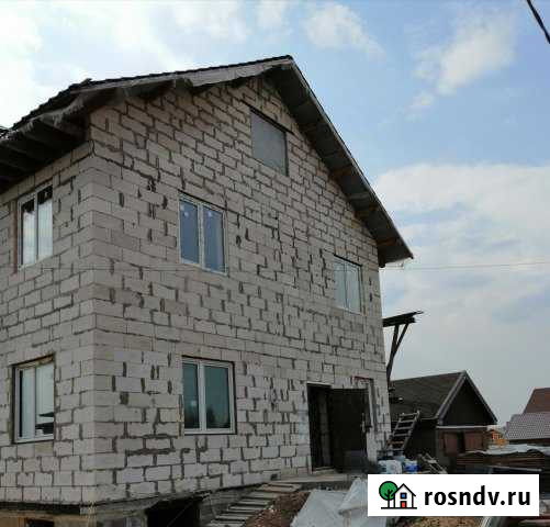 Дом 400 м² на участке 8 сот. на продажу в Михнево Михнево - изображение 1